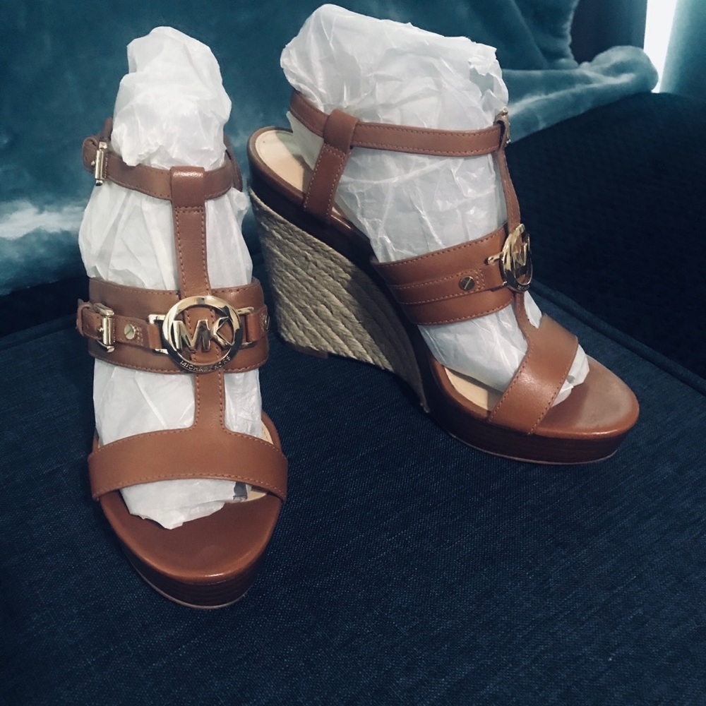 Michael Kors Wedges